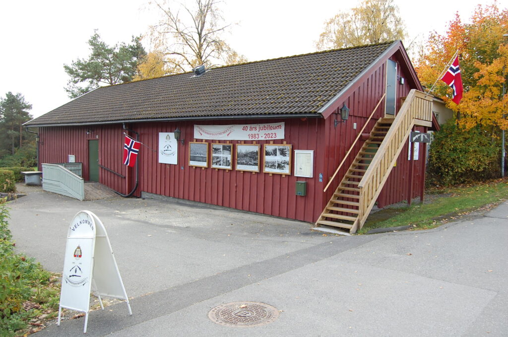 Hjemmefrontmuseet Rakkestad